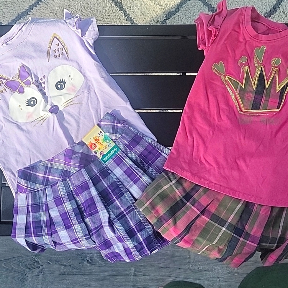 2 Girls Sets